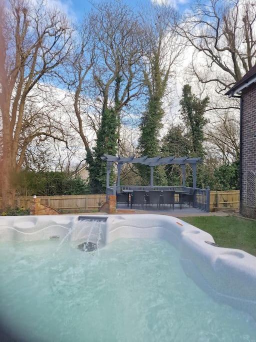 Holiday home Large Coastal Cottage, Private Indoor Pool, Hut Tub, Sauna And Steam Pod Weymouth
