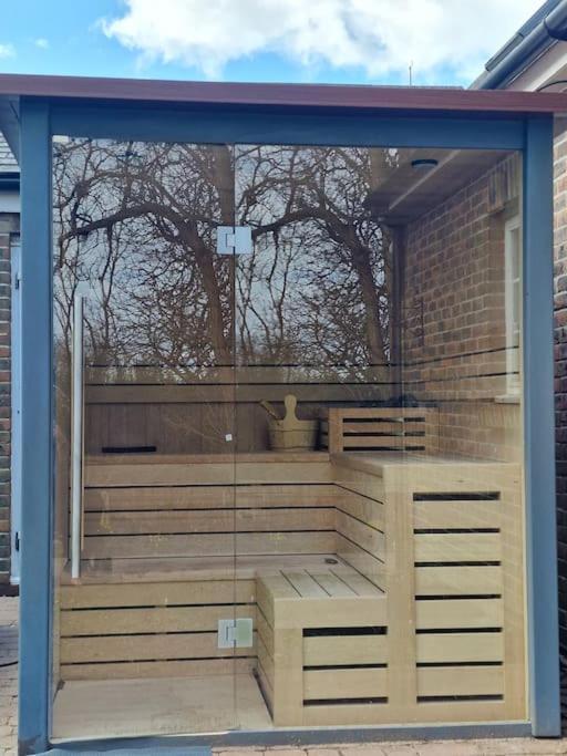 Holiday home Large Coastal Cottage, Private Indoor Pool, Hut Tub, Sauna And Steam Pod *
