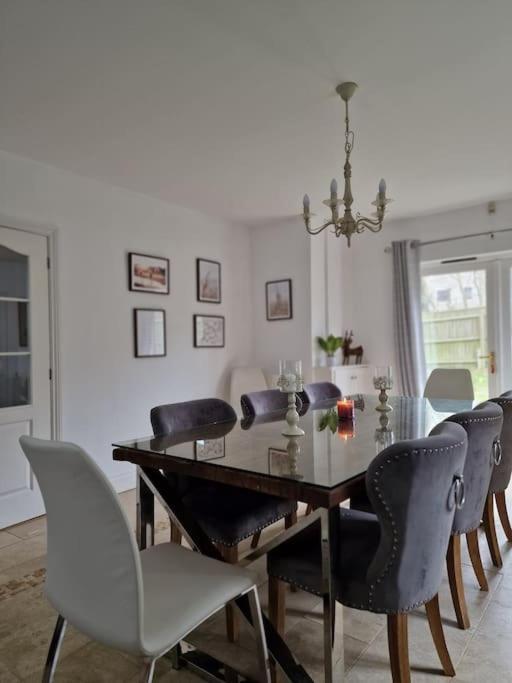 Holiday home Large Coastal Cottage, Private Indoor Pool, Hut Tub, Sauna And Steam Pod *